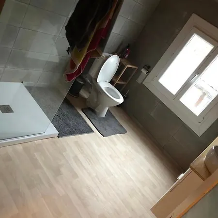 Maison Du Blanc-moussi 2 Lägenhet *